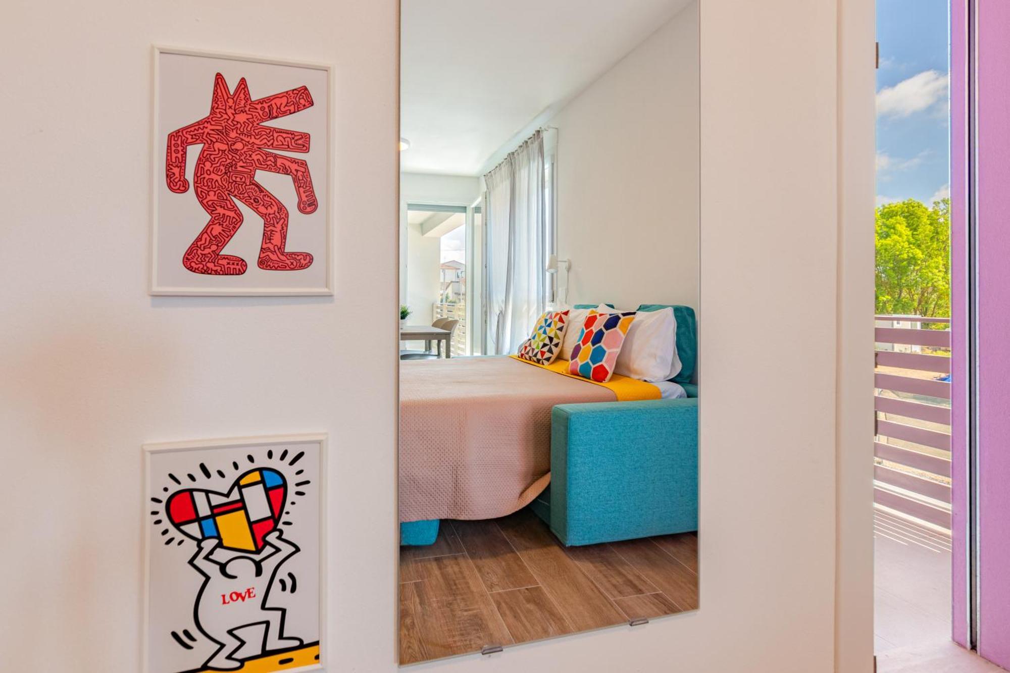 Appartamento Ltapartments - Monolocale Con Parking A 10 Minuti Dalla Torre